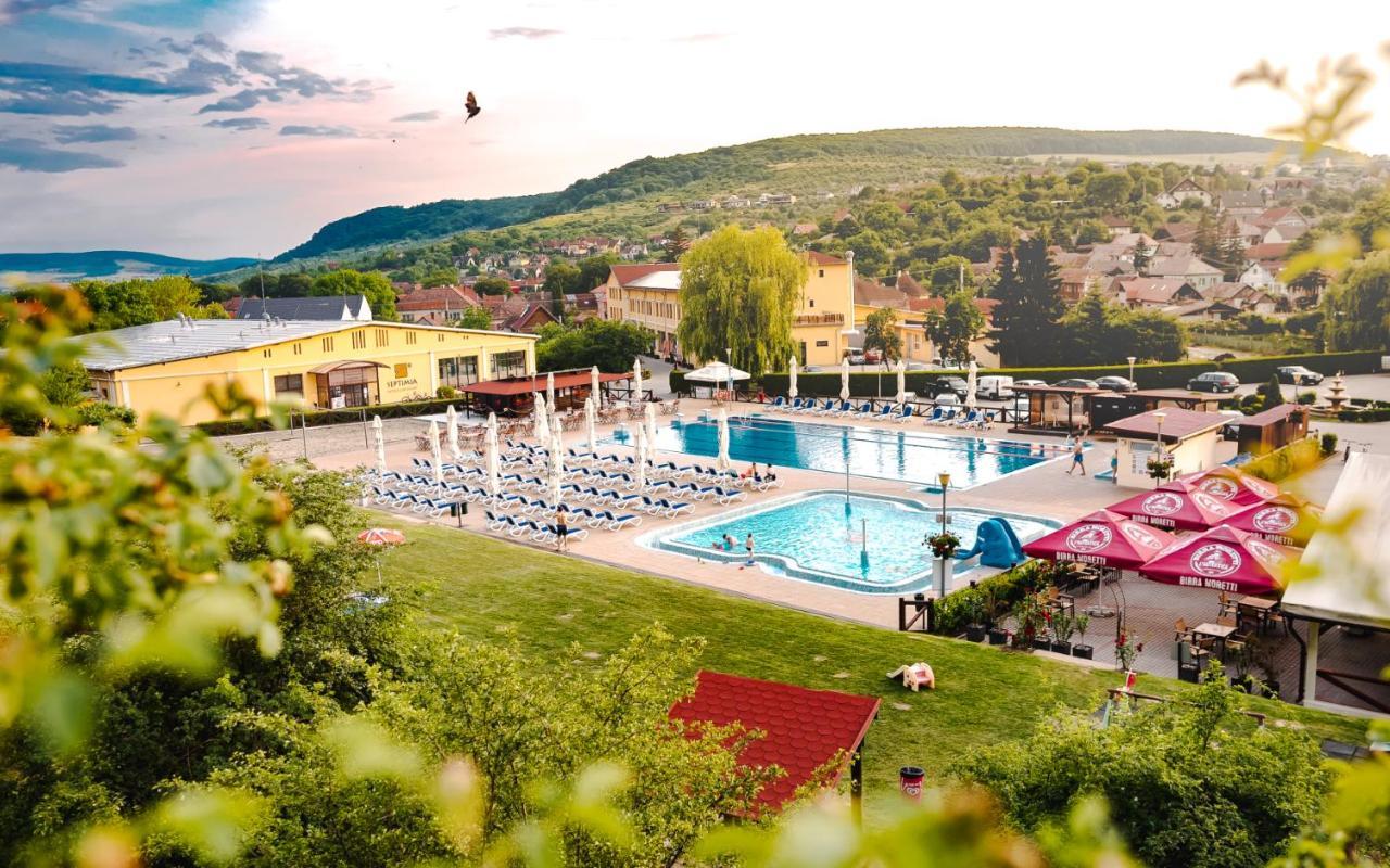 Septimia Hotels & Spa Resort Odorheiu Secuiesc Exterior photo